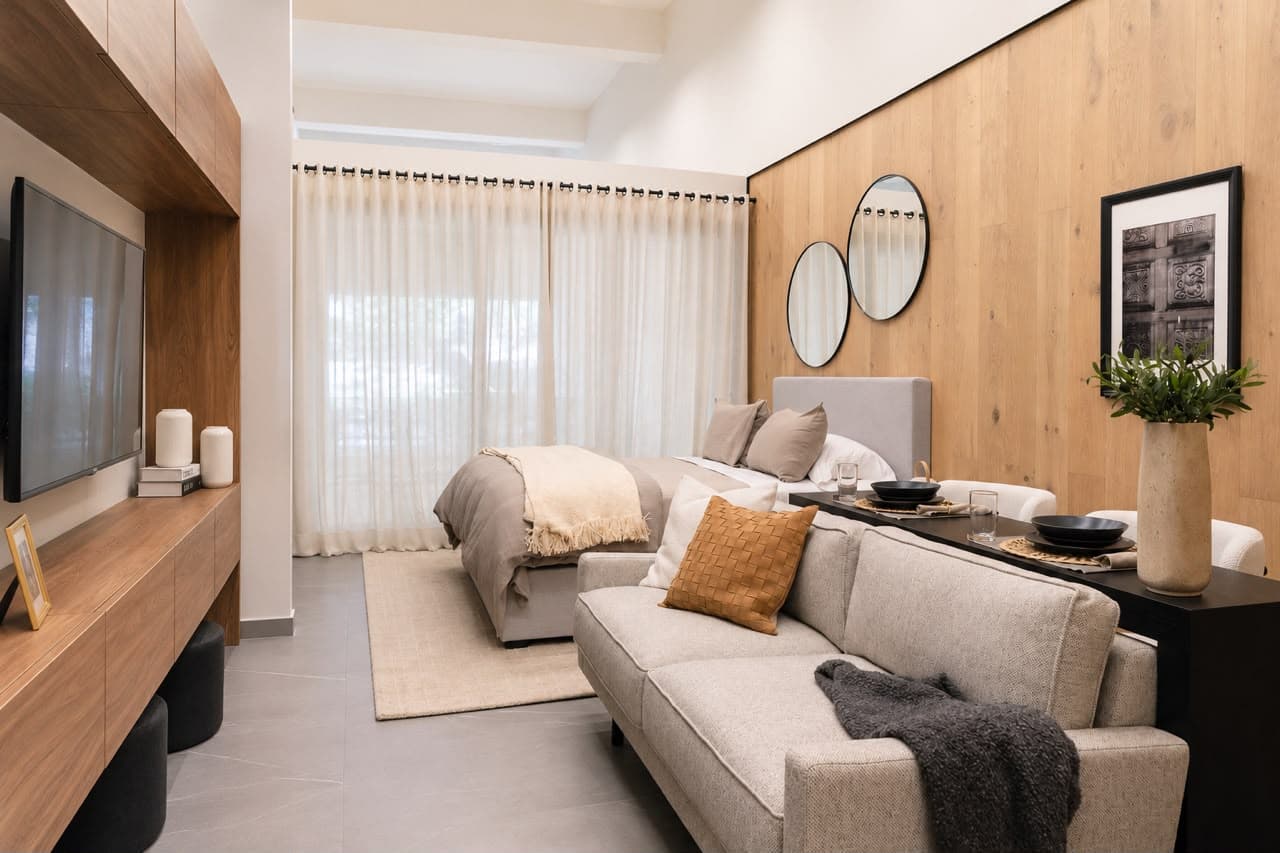 Moderno Loft en Cuauhtemoc